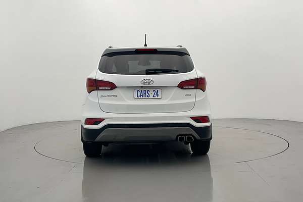 2017 Hyundai Santa Fe Active DM5 Series II