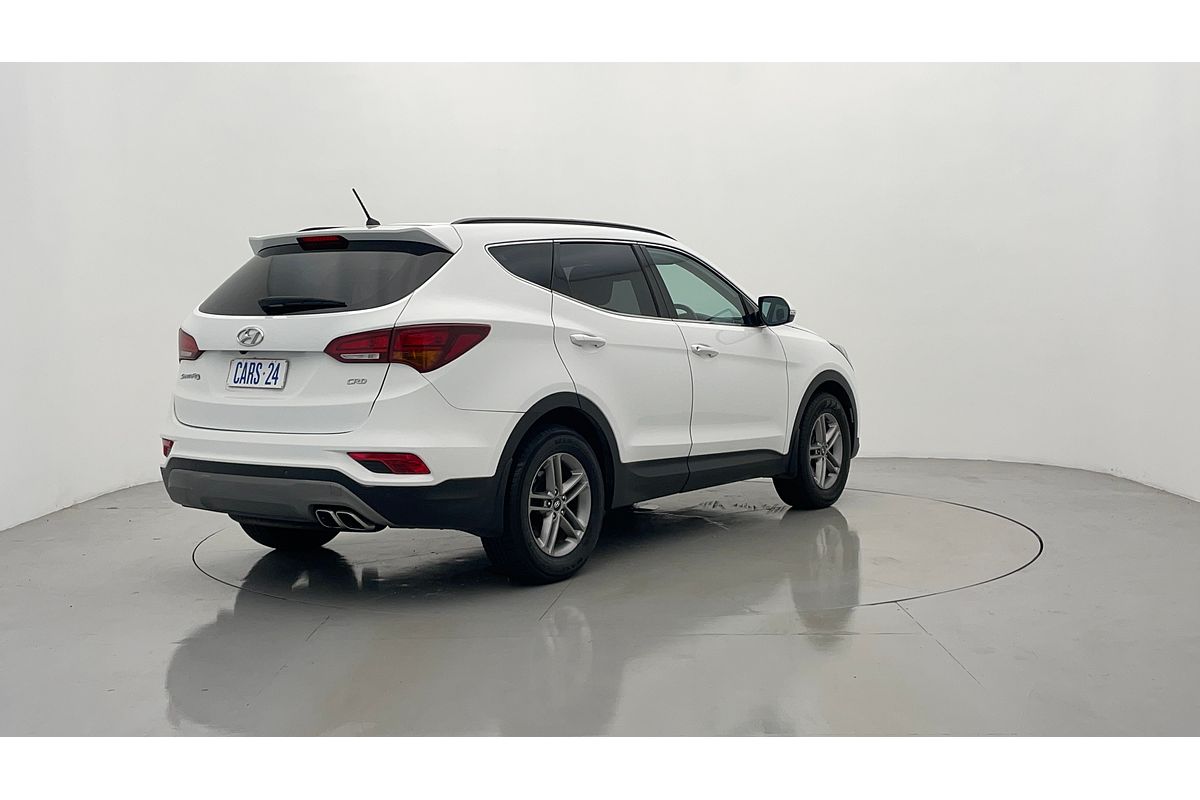 2017 Hyundai Santa Fe Active DM5 Series II