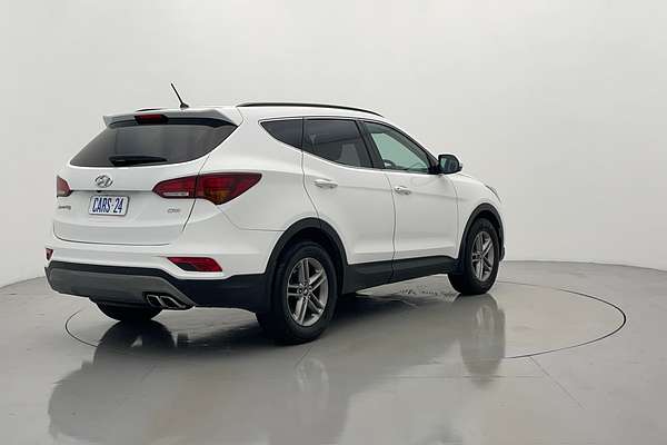 2017 Hyundai Santa Fe Active DM5 Series II