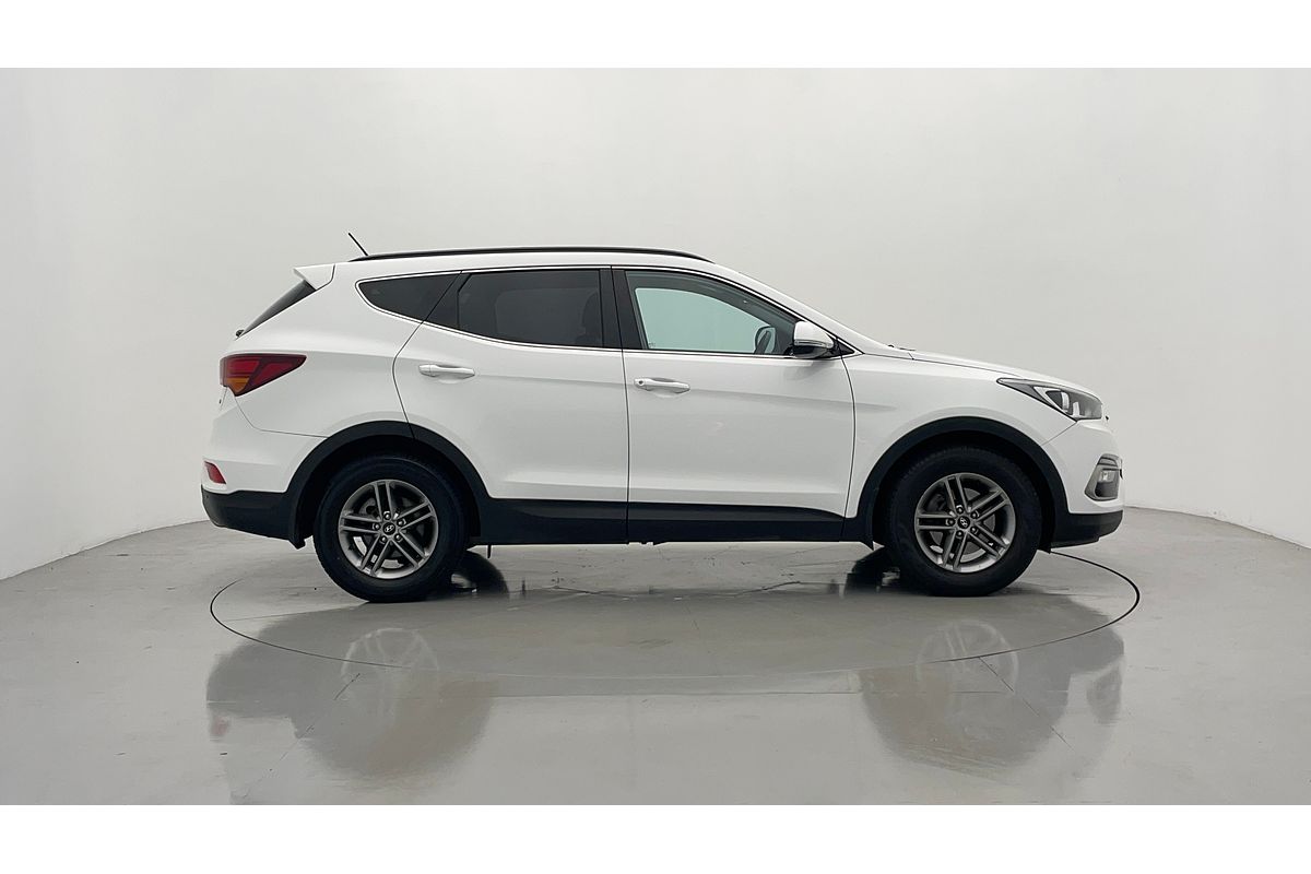 2017 Hyundai Santa Fe Active DM5 Series II