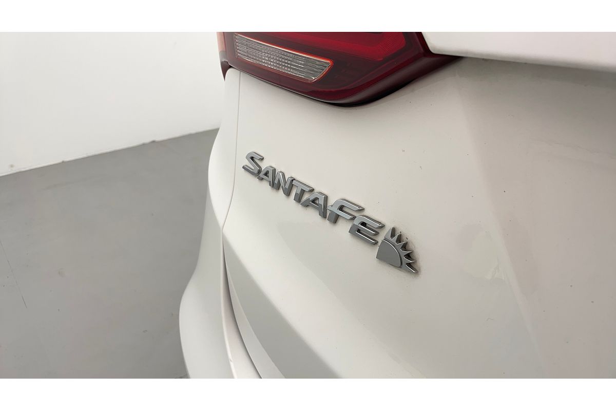 2017 Hyundai Santa Fe Active DM5 Series II