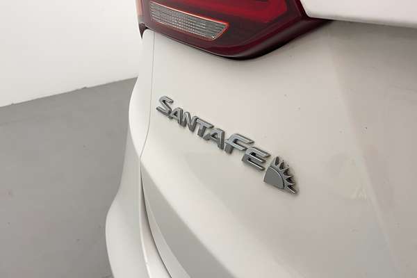 2017 Hyundai Santa Fe Active DM5 Series II