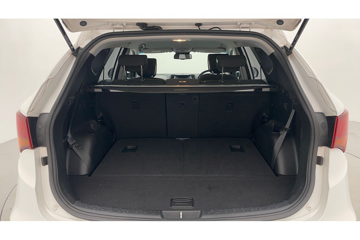 2017 Hyundai Santa Fe Active DM5 Series II