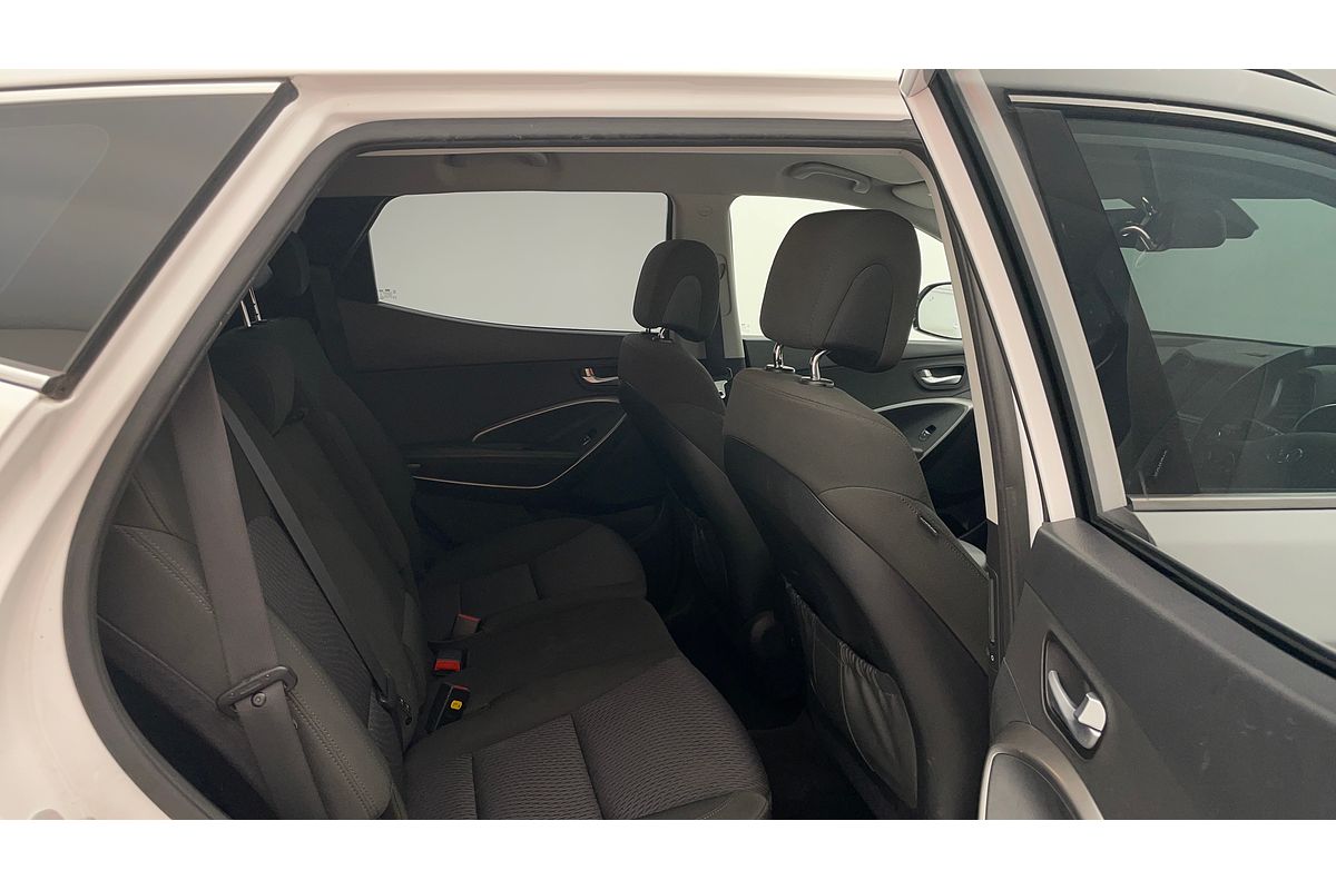 2017 Hyundai Santa Fe Active DM5 Series II
