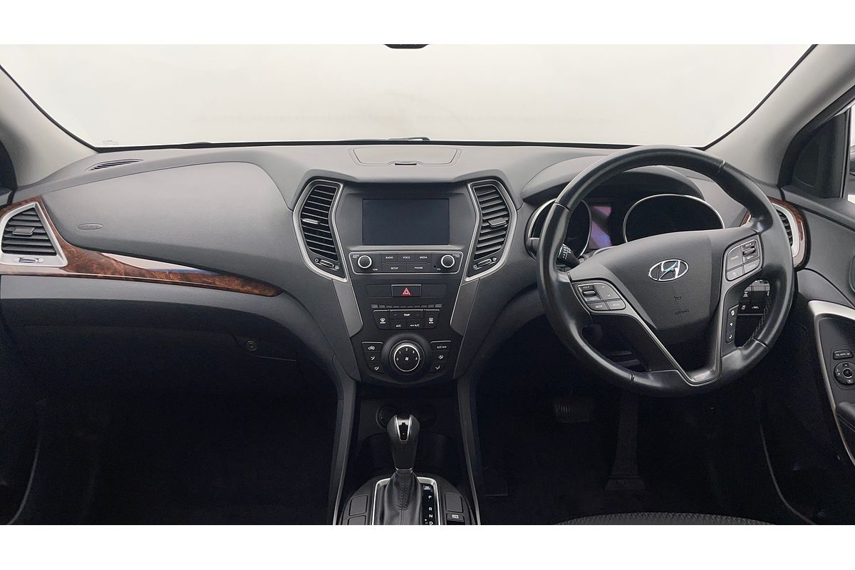 2017 Hyundai Santa Fe Active DM5 Series II