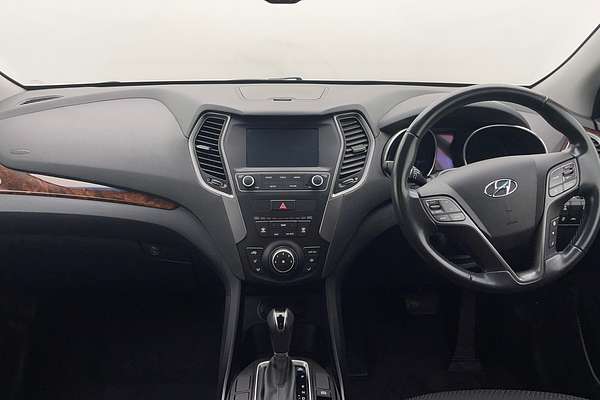 2017 Hyundai Santa Fe Active DM5 Series II