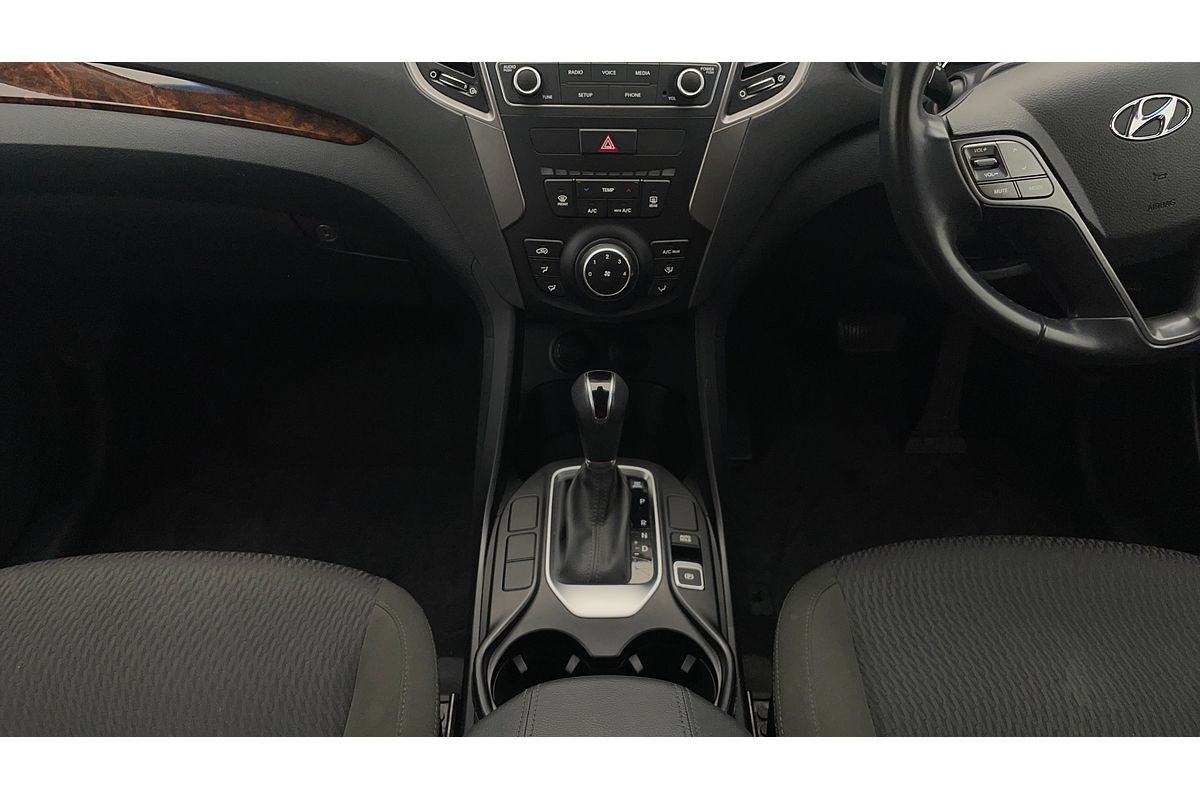 2017 Hyundai Santa Fe Active DM5 Series II