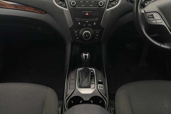 2017 Hyundai Santa Fe Active DM5 Series II