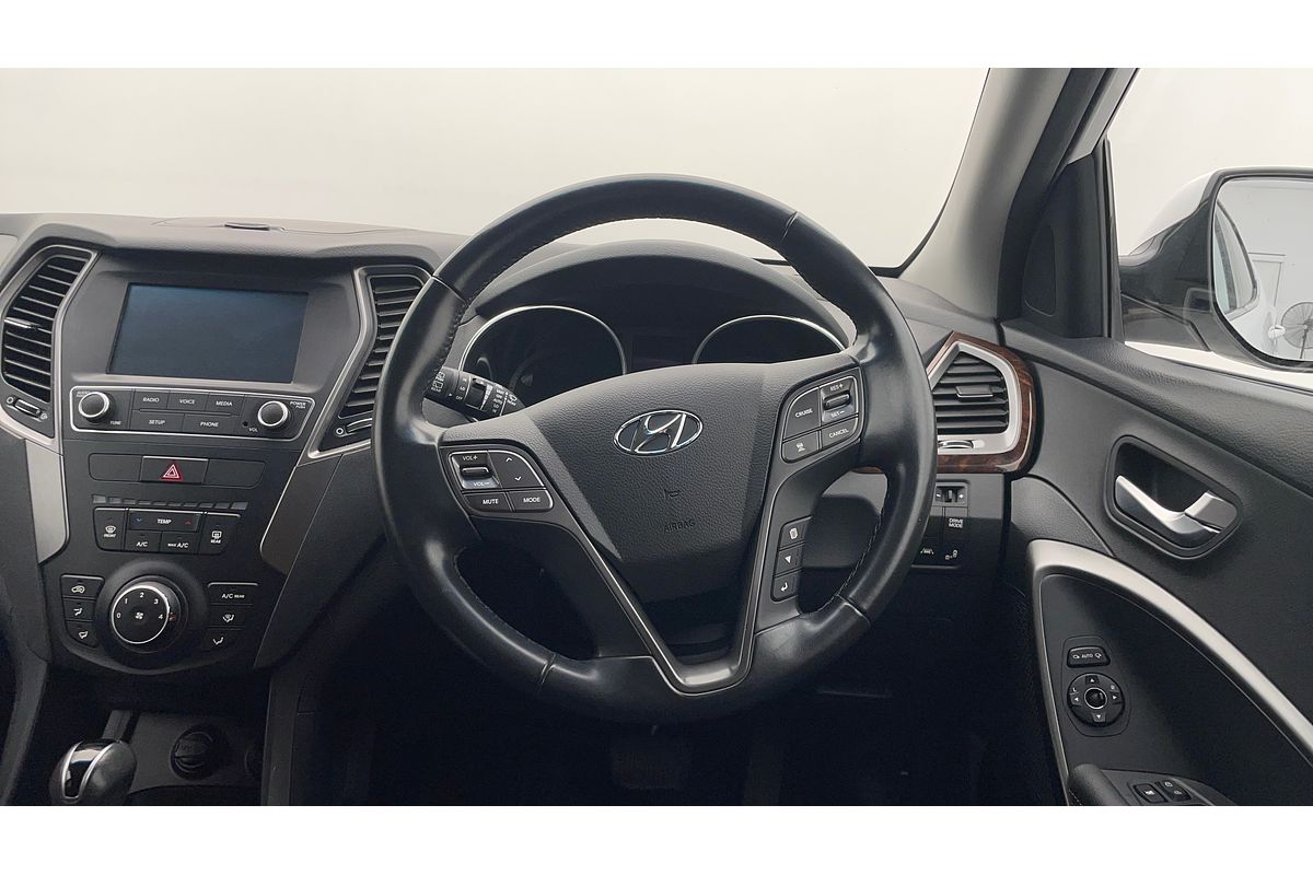 2017 Hyundai Santa Fe Active DM5 Series II