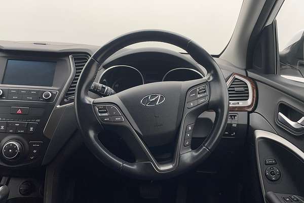 2017 Hyundai Santa Fe Active DM5 Series II