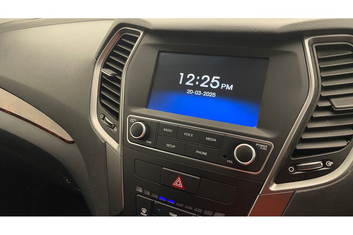 2017 Hyundai Santa Fe Active DM5 Series II