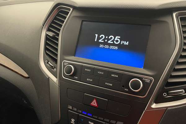 2017 Hyundai Santa Fe Active DM5 Series II