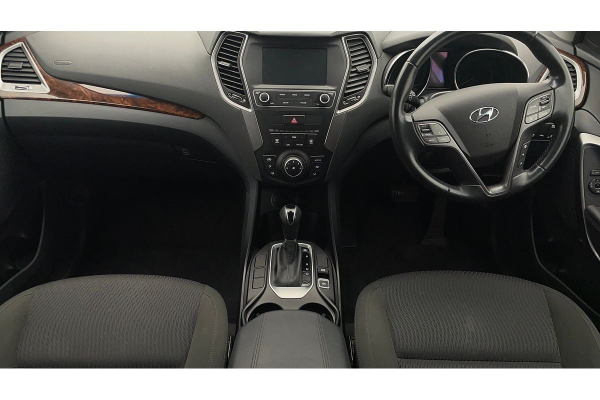 2017 Hyundai Santa Fe Active DM5 Series II