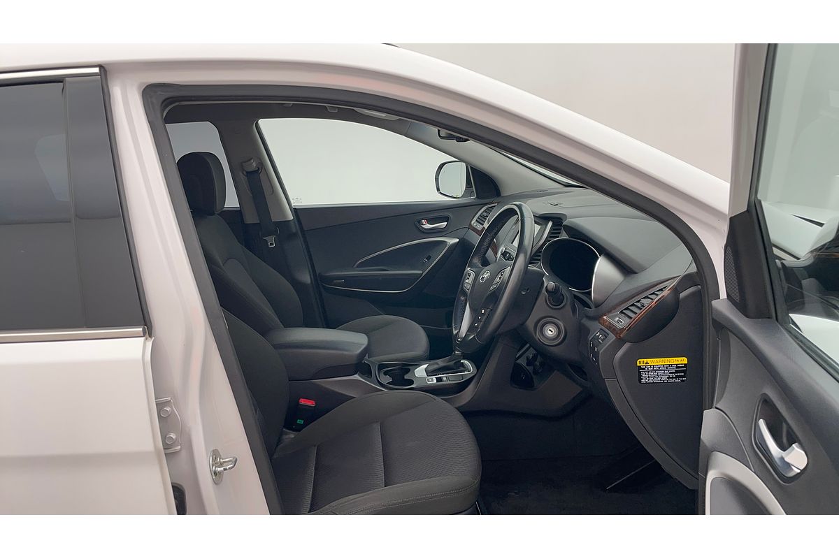 2017 Hyundai Santa Fe Active DM5 Series II