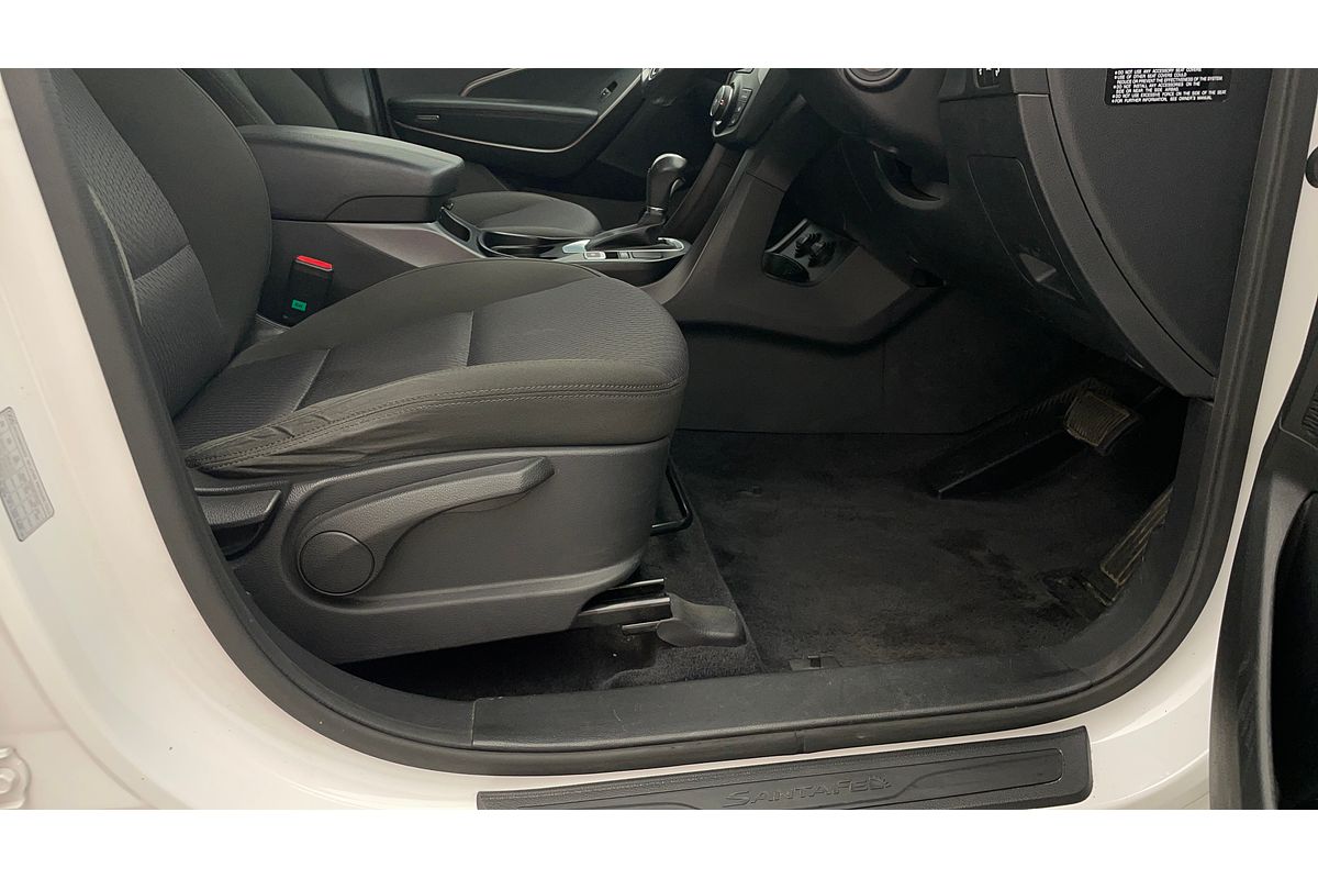 2017 Hyundai Santa Fe Active DM5 Series II