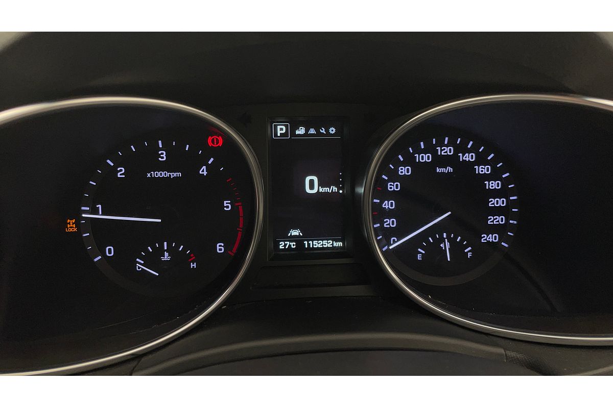 2017 Hyundai Santa Fe Active DM5 Series II