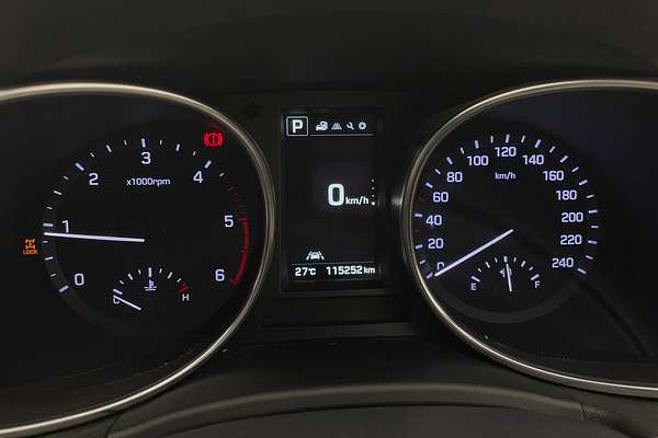2017 Hyundai Santa Fe Active DM5 Series II