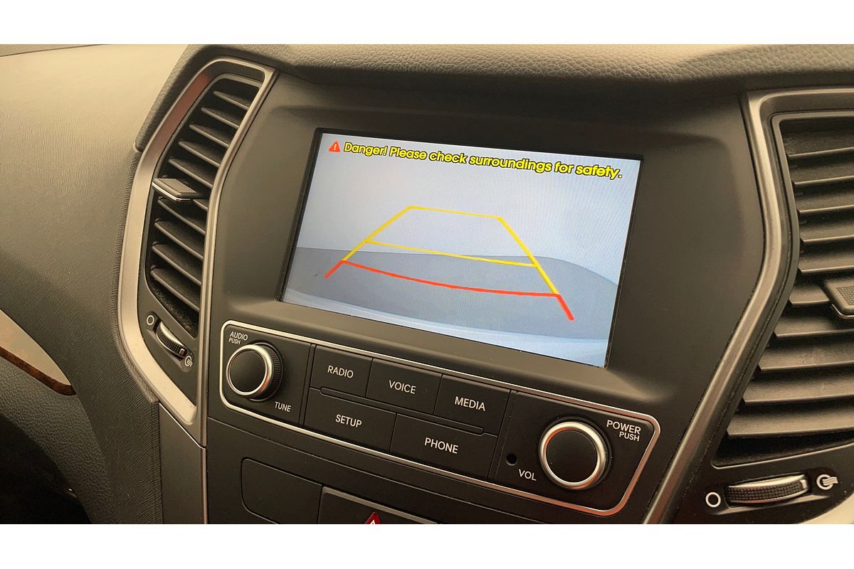 2017 Hyundai Santa Fe Active DM5 Series II