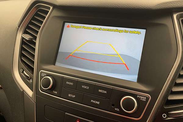 2017 Hyundai Santa Fe Active DM5 Series II