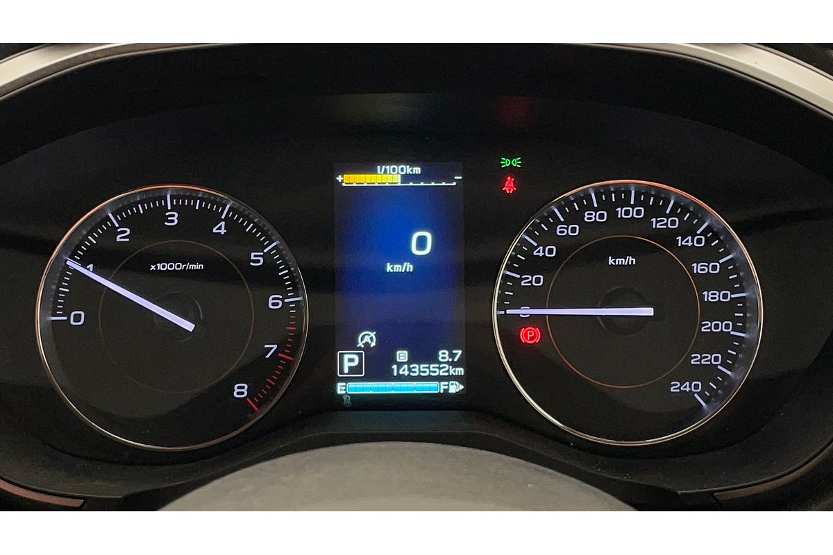 2019 Subaru XV 2.0i-L G5X