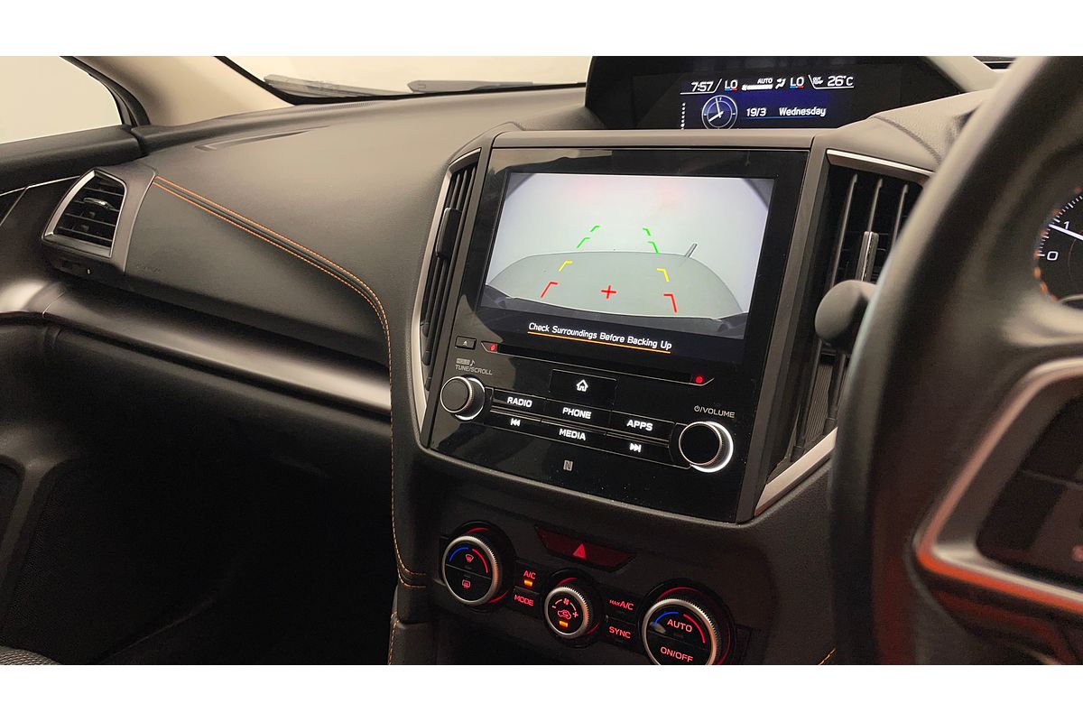 2019 Subaru XV 2.0i-L G5X