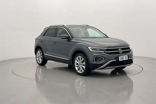 2022 Volkswagen T-Roc 110TSI Style D11