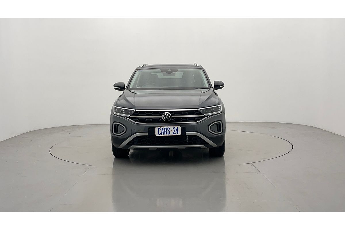 2022 Volkswagen T-Roc 110TSI Style D11