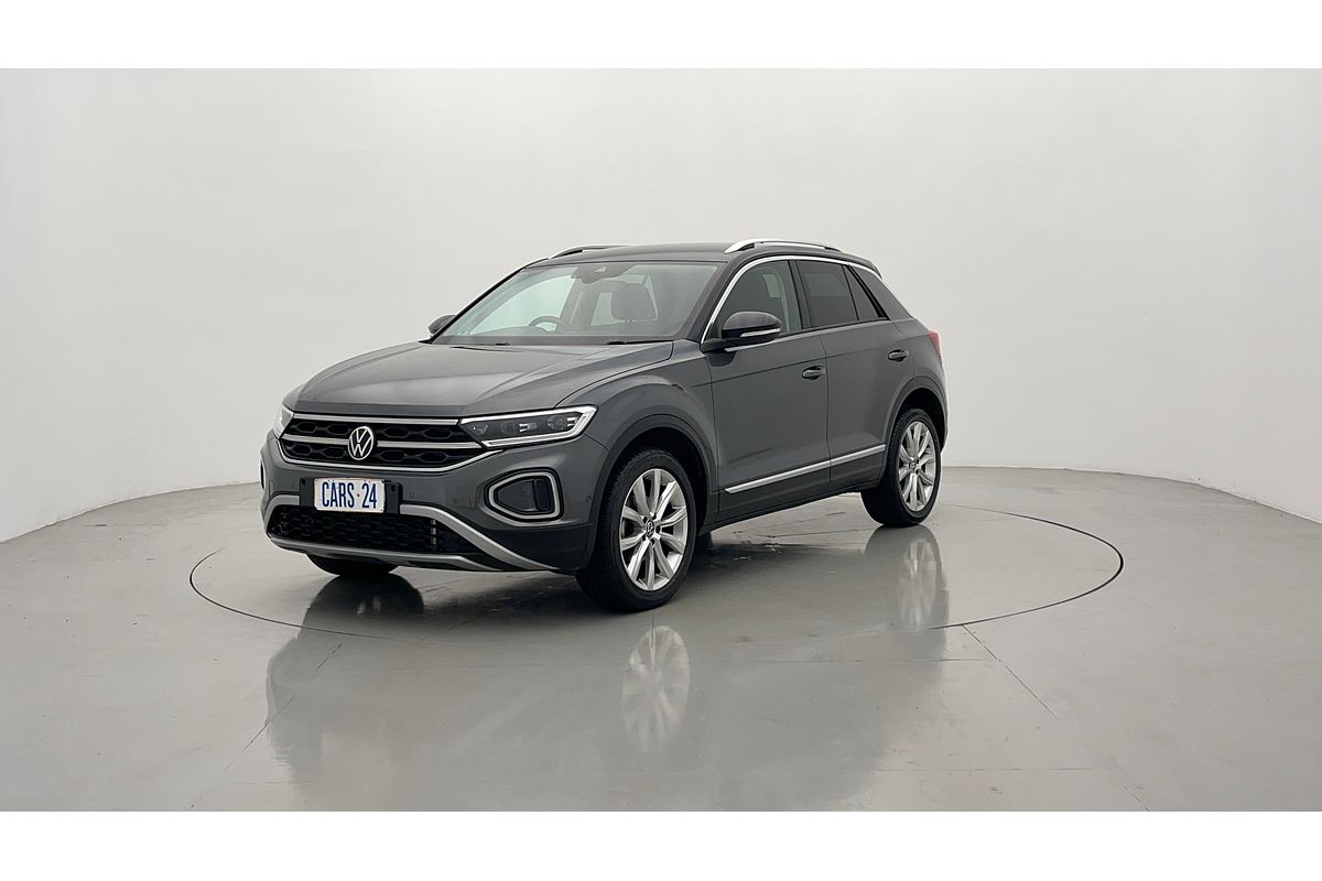 2022 Volkswagen T-Roc 110TSI Style D11