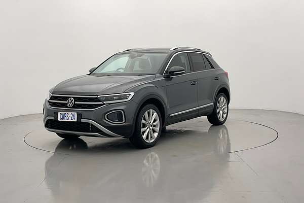 2022 Volkswagen T-Roc 110TSI Style D11