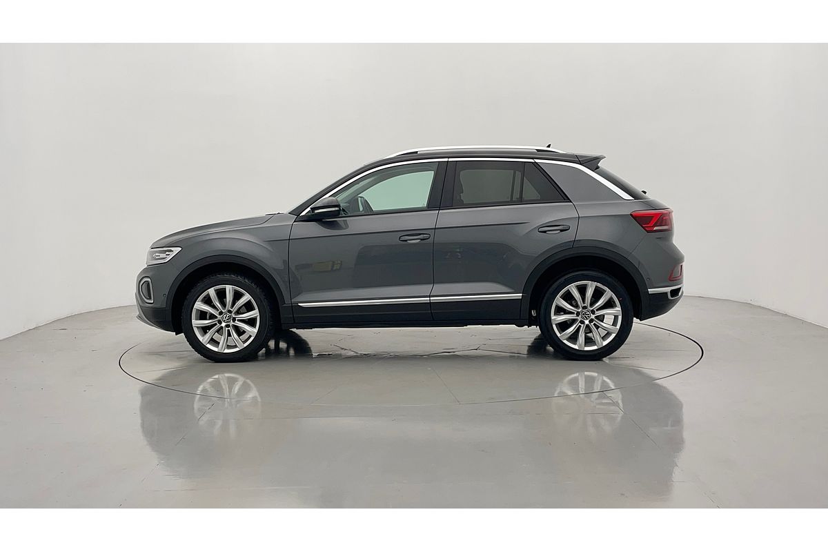 2022 Volkswagen T-Roc 110TSI Style D11