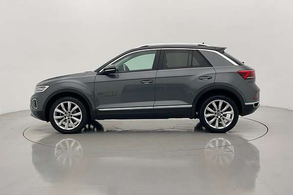 2022 Volkswagen T-Roc 110TSI Style D11