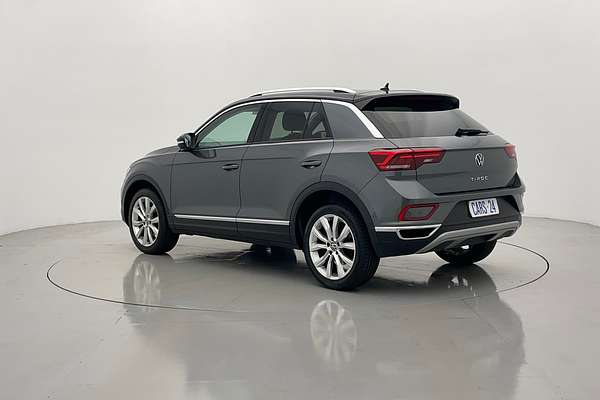 2022 Volkswagen T-Roc 110TSI Style D11