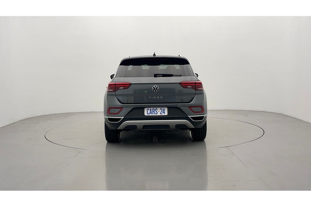 2022 Volkswagen T-Roc 110TSI Style D11