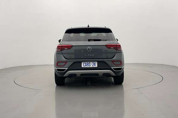 2022 Volkswagen T-Roc 110TSI Style D11
