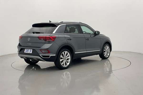2022 Volkswagen T-Roc 110TSI Style D11