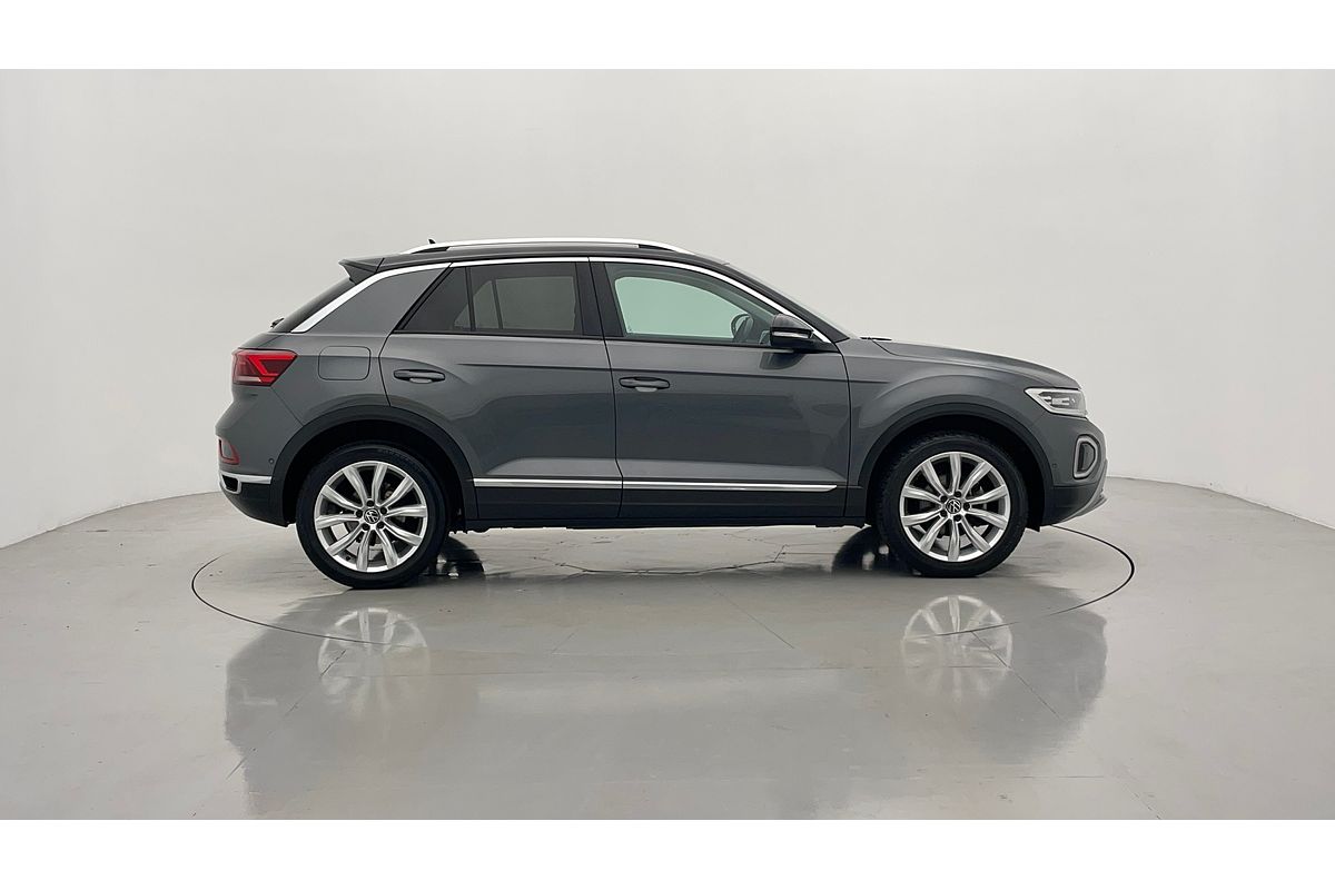 2022 Volkswagen T-Roc 110TSI Style D11