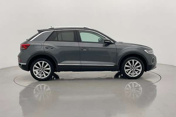 2022 Volkswagen T-Roc 110TSI Style D11