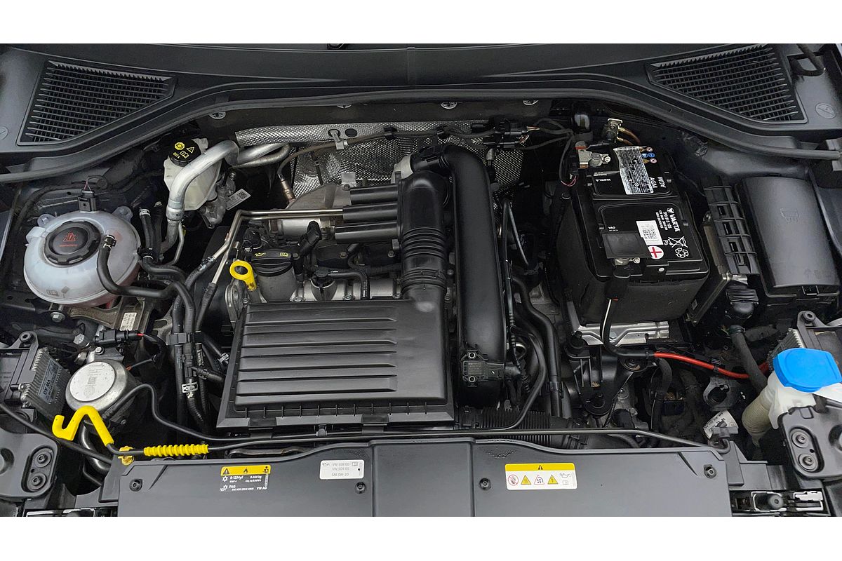 2022 Volkswagen T-Roc 110TSI Style D11