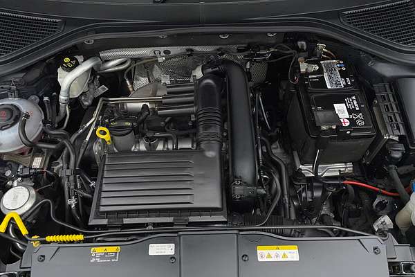 2022 Volkswagen T-Roc 110TSI Style D11