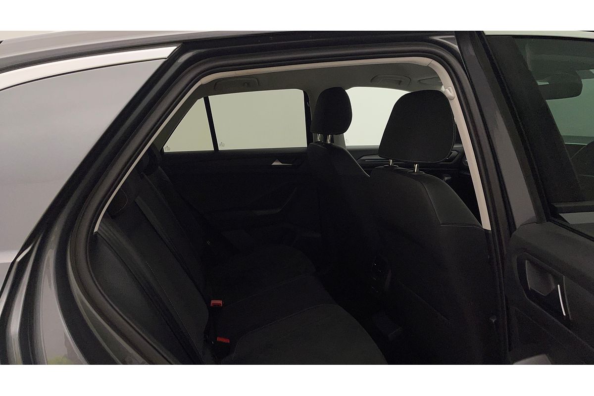 2022 Volkswagen T-Roc 110TSI Style D11