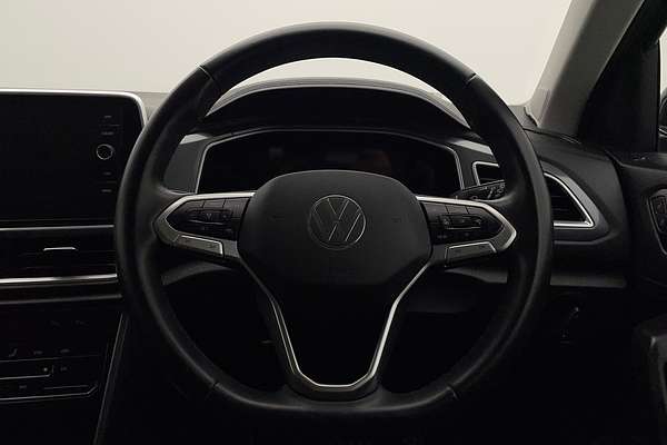 2022 Volkswagen T-Roc 110TSI Style D11