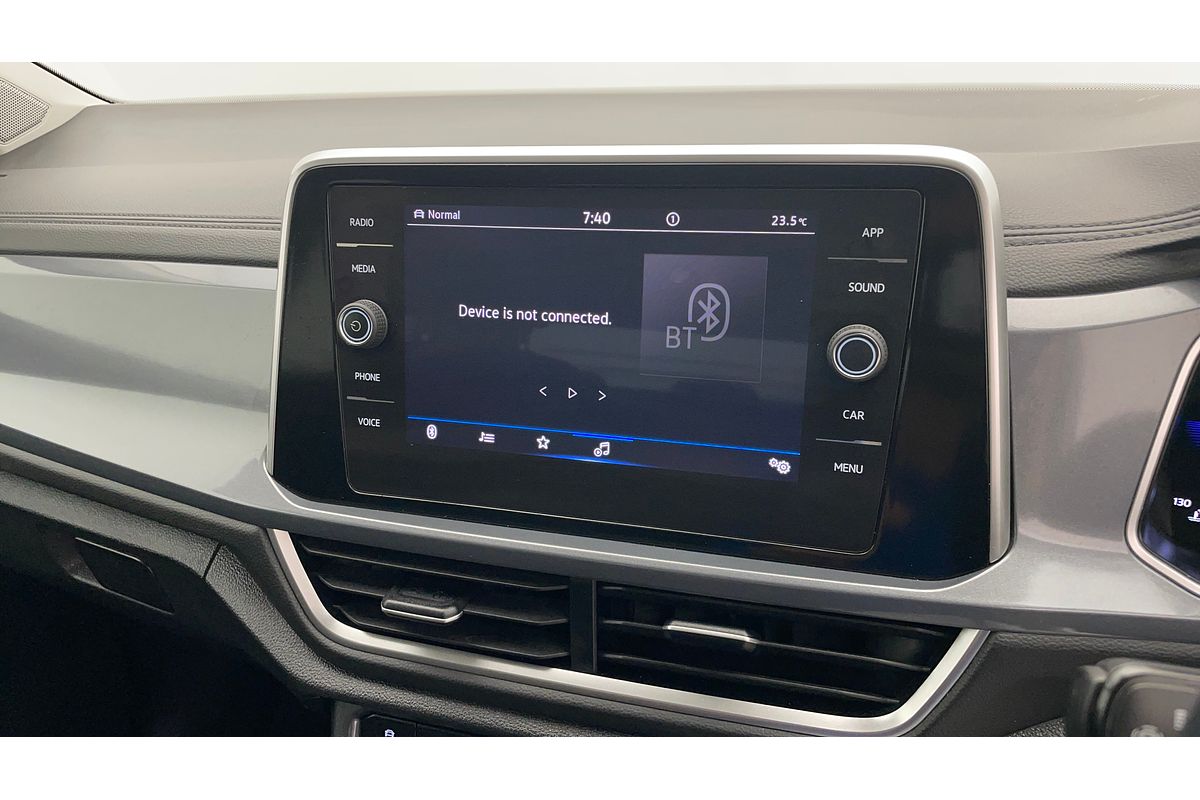 2022 Volkswagen T-Roc 110TSI Style D11
