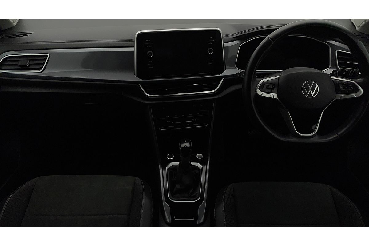 2022 Volkswagen T-Roc 110TSI Style D11