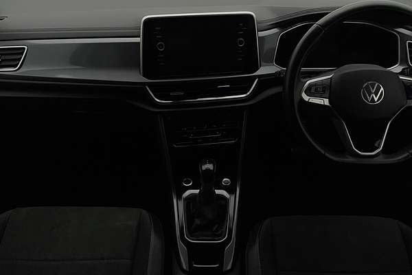 2022 Volkswagen T-Roc 110TSI Style D11