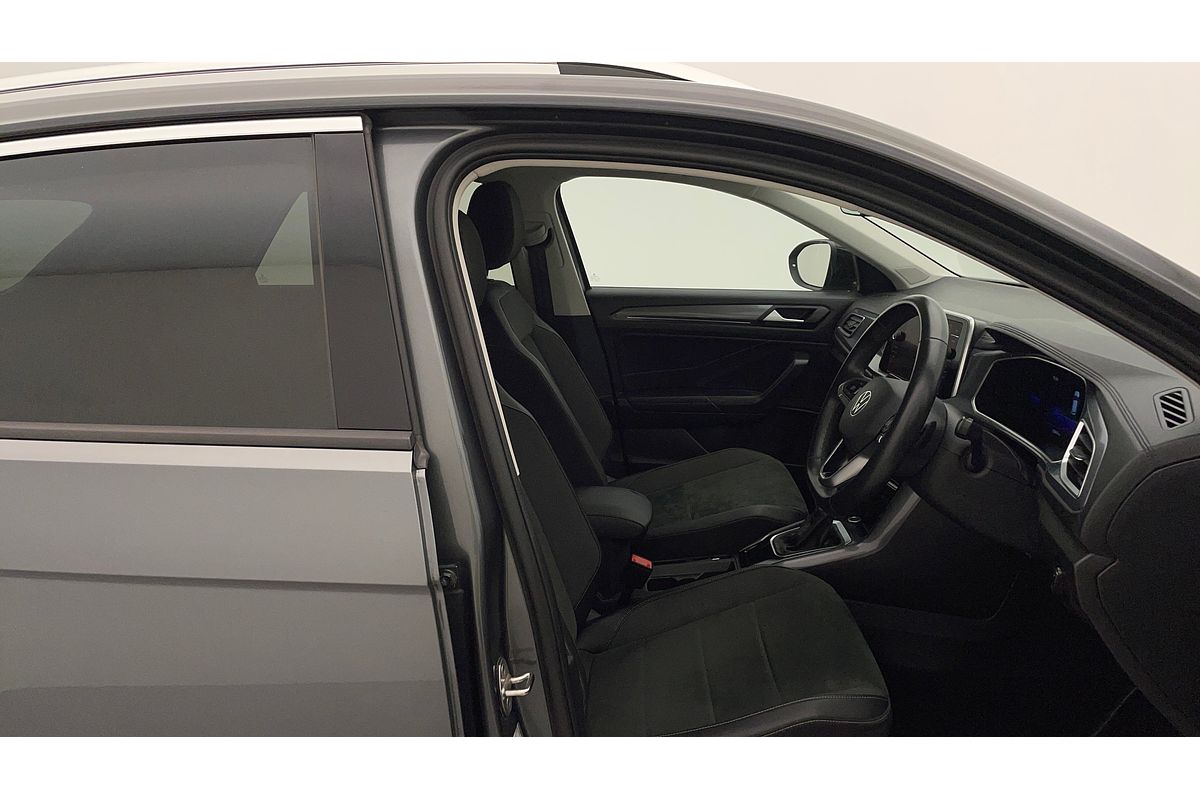 2022 Volkswagen T-Roc 110TSI Style D11