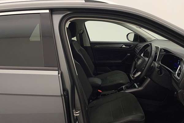 2022 Volkswagen T-Roc 110TSI Style D11