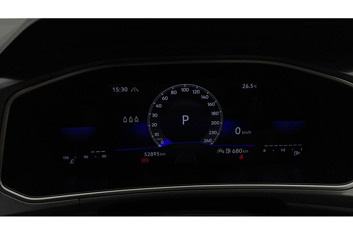 2022 Volkswagen T-Roc 110TSI Style D11