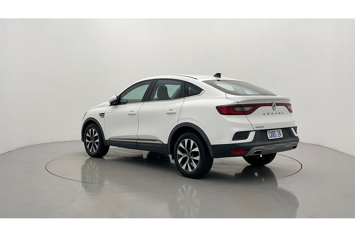 2023 Renault Arkana Zen JL1