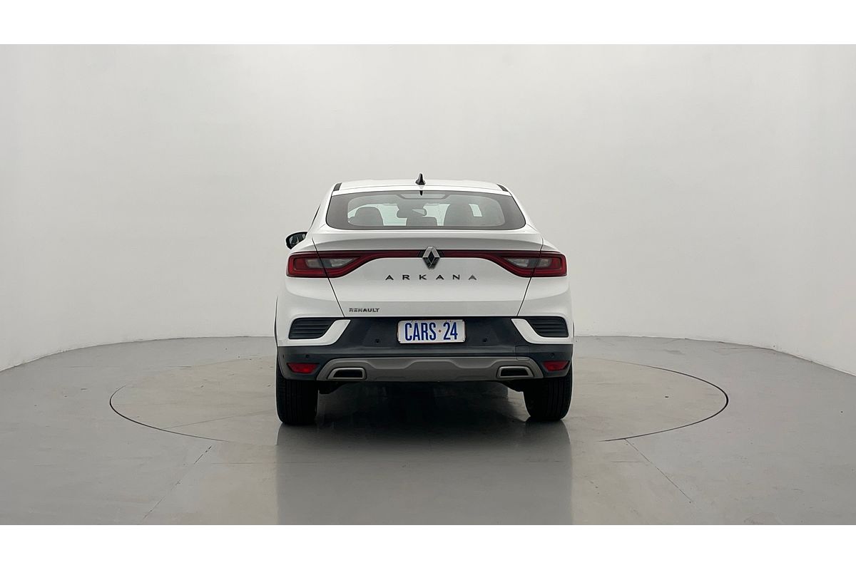 2023 Renault Arkana Zen JL1