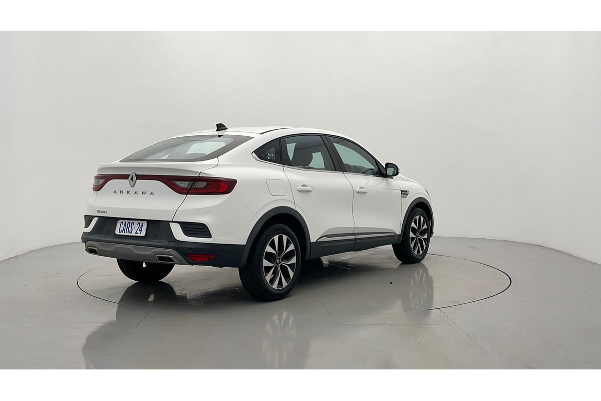 2023 Renault Arkana Zen JL1